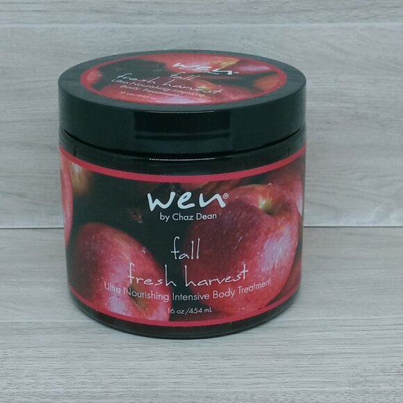 WEN Ultra Nourishing Intensive Body Treatment | Fall Fresh Harvest | 16 oz. - Picture 1 of 5